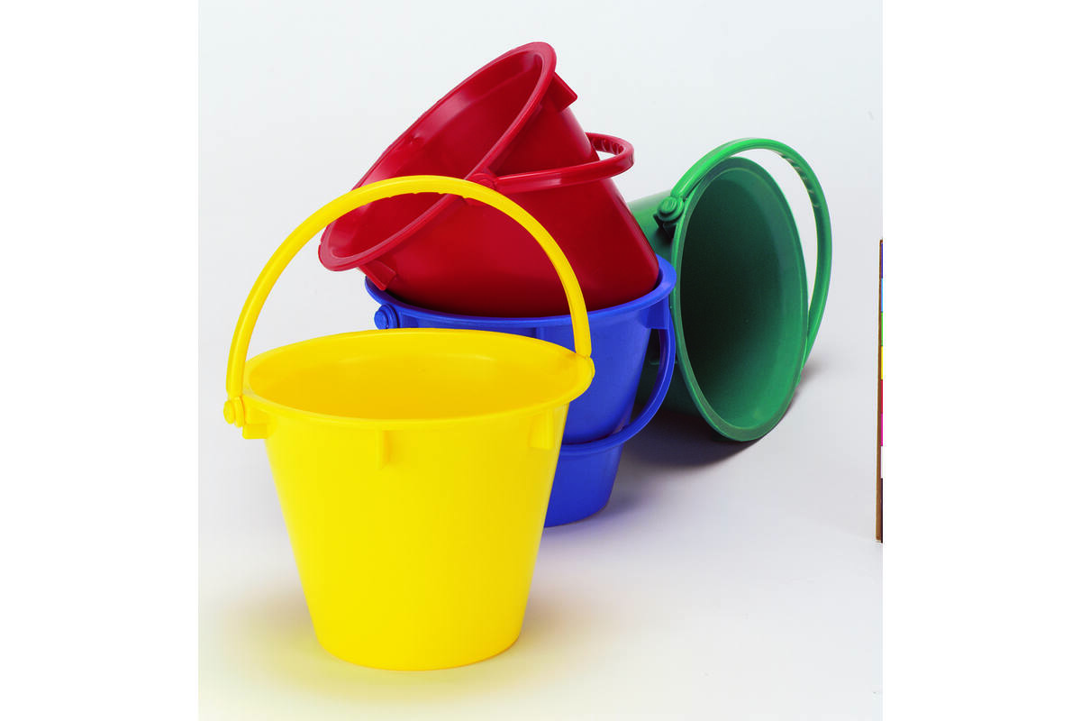 Rolf More - Zandzeefemmer ECO groen